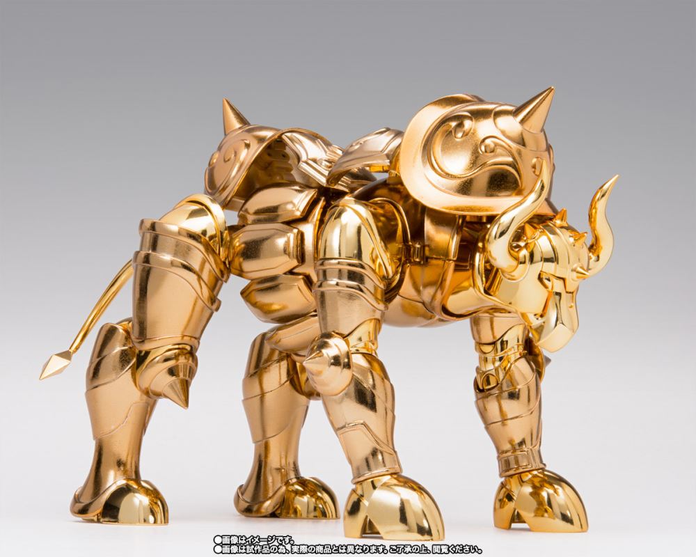 Saint Seiya - Aldebaran of Taurus Myth Cloth EX -Original Color Edition-