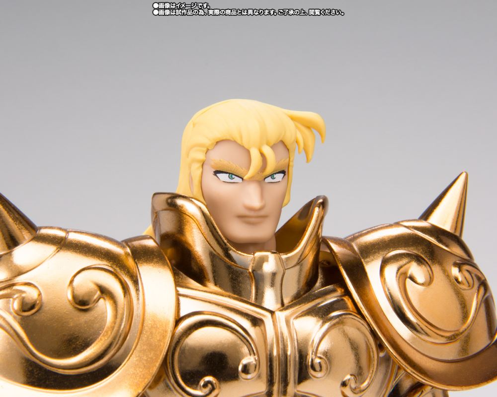 Saint Seiya - Aldebaran of Taurus Myth Cloth EX -Original Color Edition-