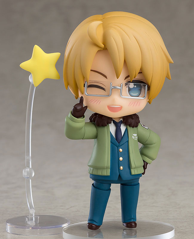 Nendoroid Hetalia World Stars America