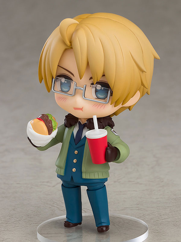 Nendoroid Hetalia World Stars America
