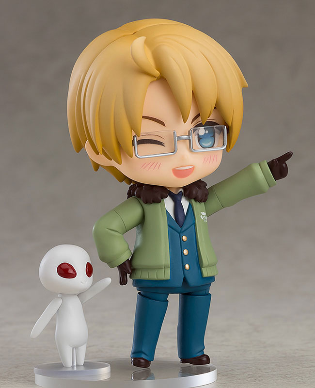 Nendoroid Hetalia World Stars America
