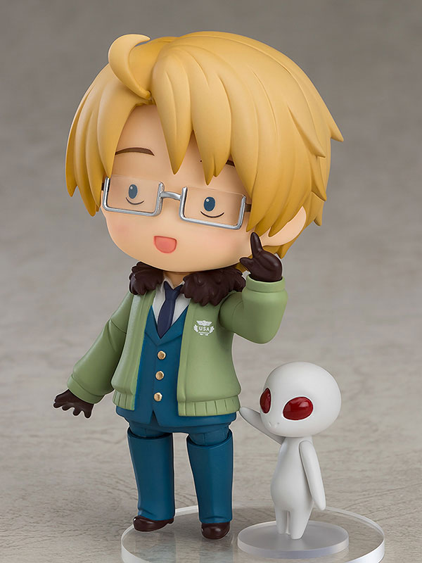 Nendoroid Hetalia World Stars America