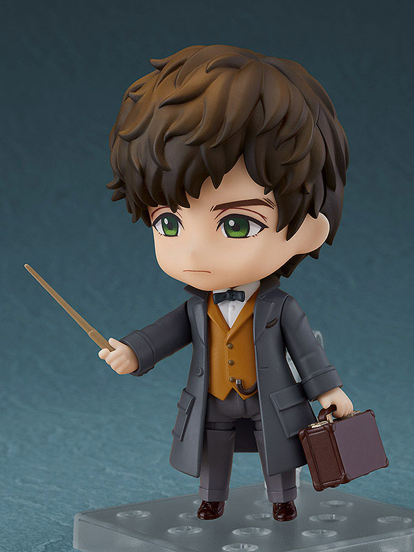 Nendoroid Fantastic Beasts Newt Scamander