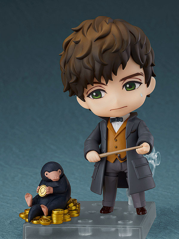 Nendoroid Fantastic Beasts Newt Scamander