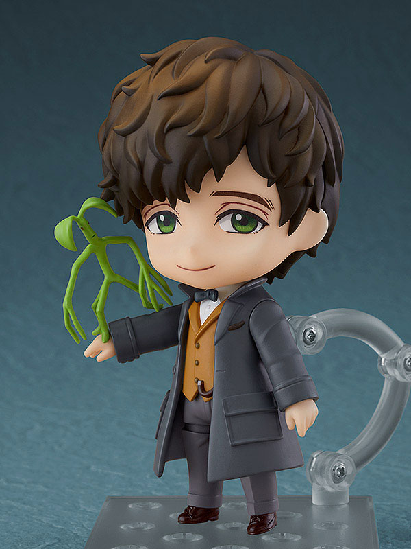Nendoroid Fantastic Beasts Newt Scamander
