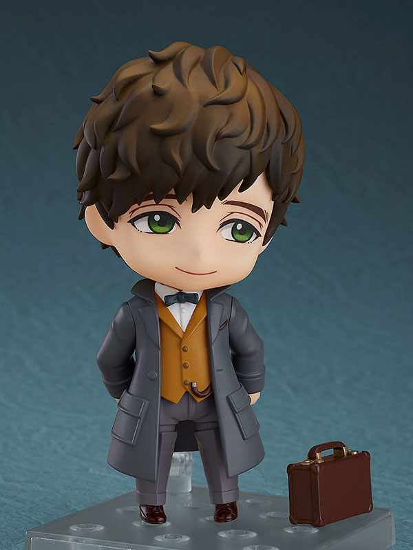 Nendoroid Fantastic Beasts Newt Scamander