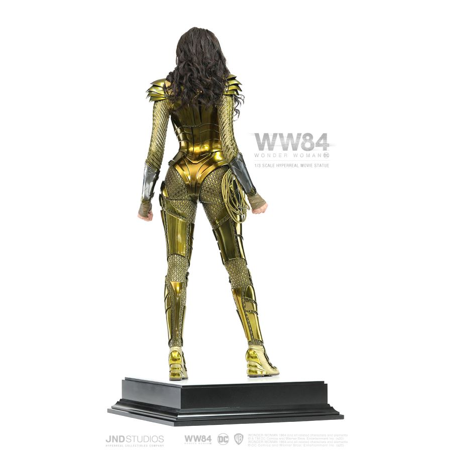 Wonder Woman 1984 - Golden Eagle Battlegear Wonder Woman 1/3 Scale Statue