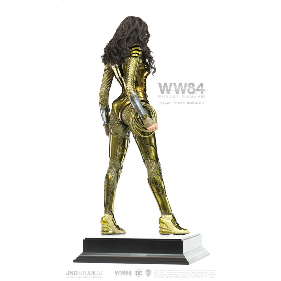 Wonder Woman 1984 - Golden Eagle Battlegear Wonder Woman 1/3 Scale Statue