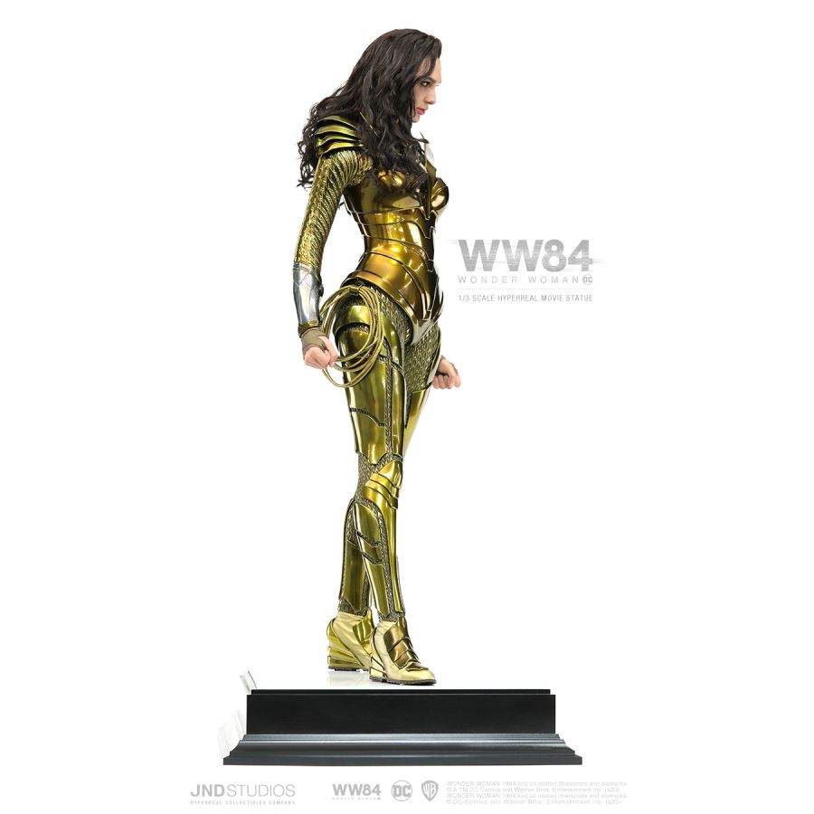 Wonder Woman 1984 - Golden Eagle Battlegear Wonder Woman 1/3 Scale Statue