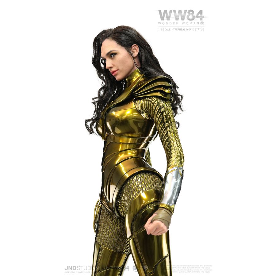 Wonder Woman 1984 - Golden Eagle Battlegear Wonder Woman 1/3 Scale Statue