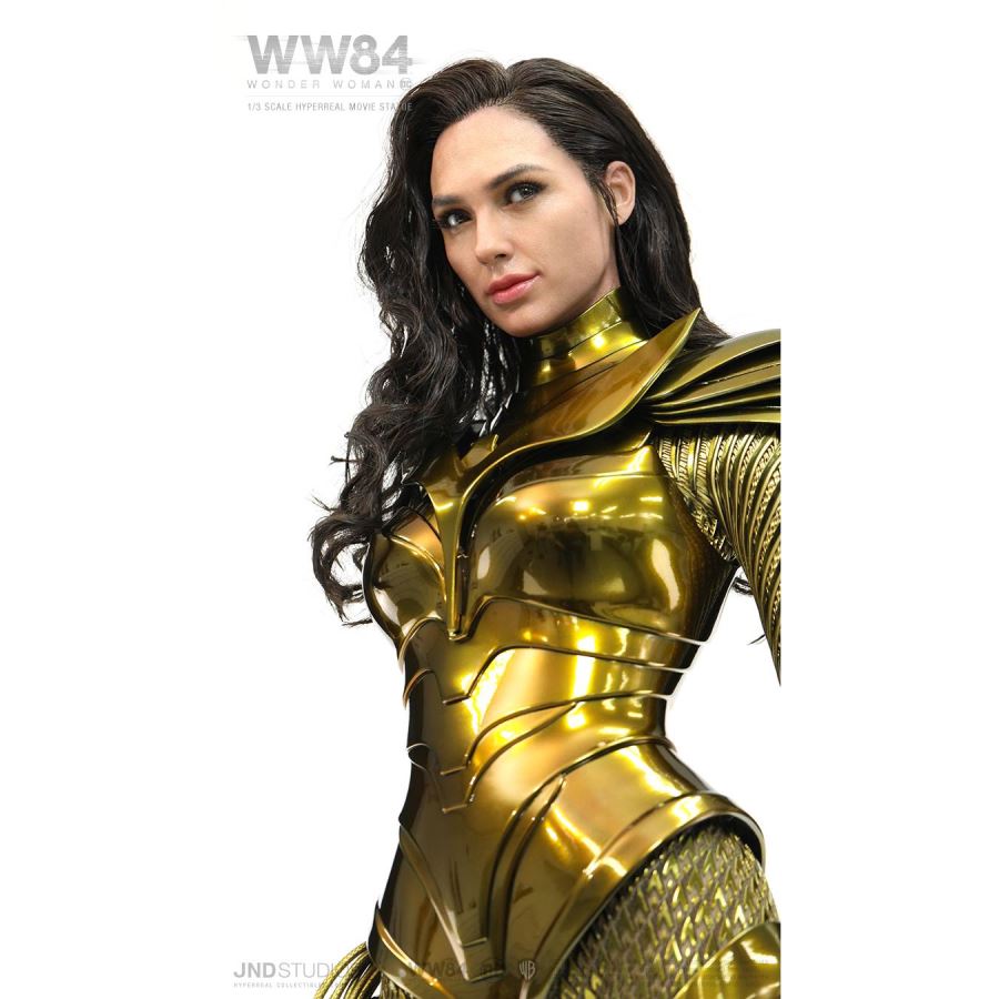 Wonder Woman 1984 - Golden Eagle Battlegear Wonder Woman 1/3 Scale Statue
