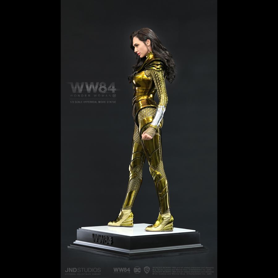 Wonder Woman 1984 - Golden Eagle Battlegear Wonder Woman 1/3 Scale Statue
