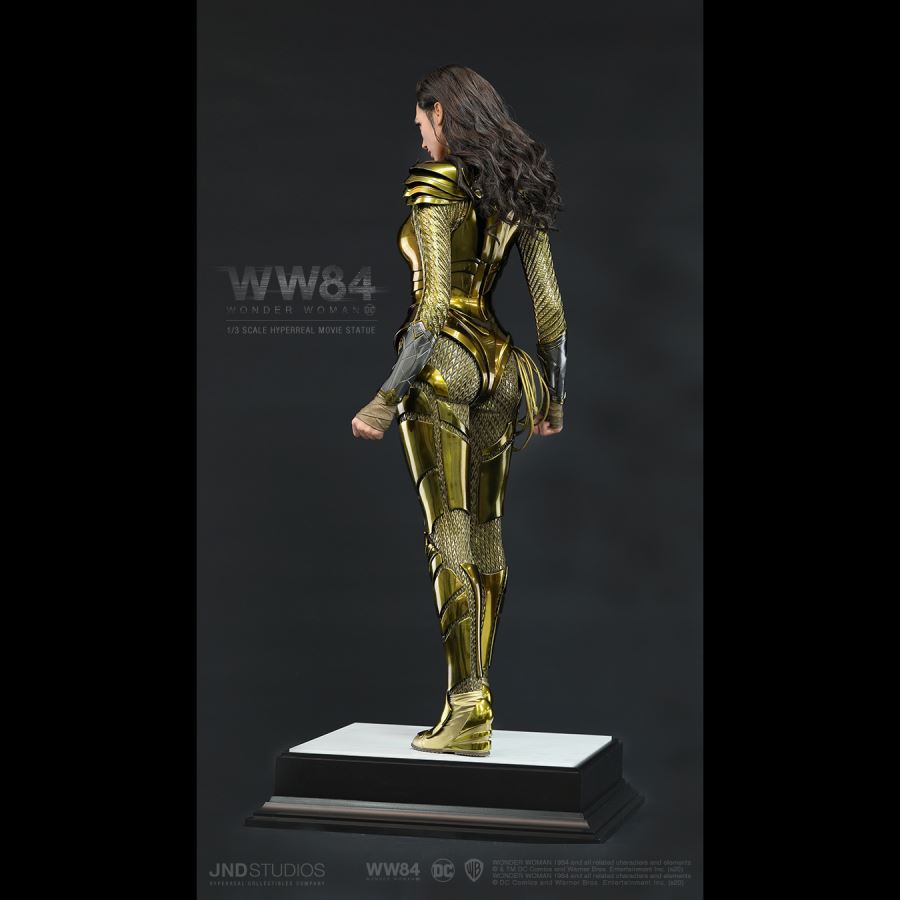 Wonder Woman 1984 - Golden Eagle Battlegear Wonder Woman 1/3 Scale Statue