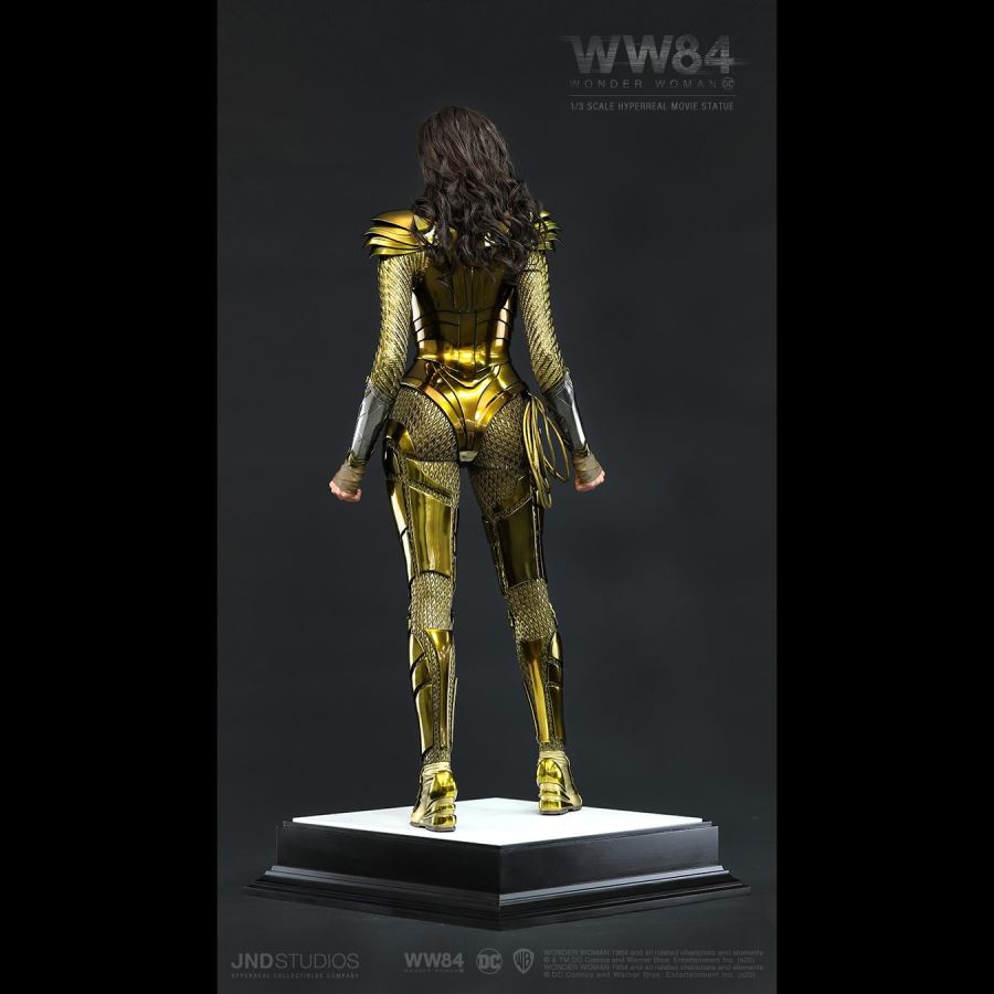 Wonder Woman 1984 - Golden Eagle Battlegear Wonder Woman 1/3 Scale Statue