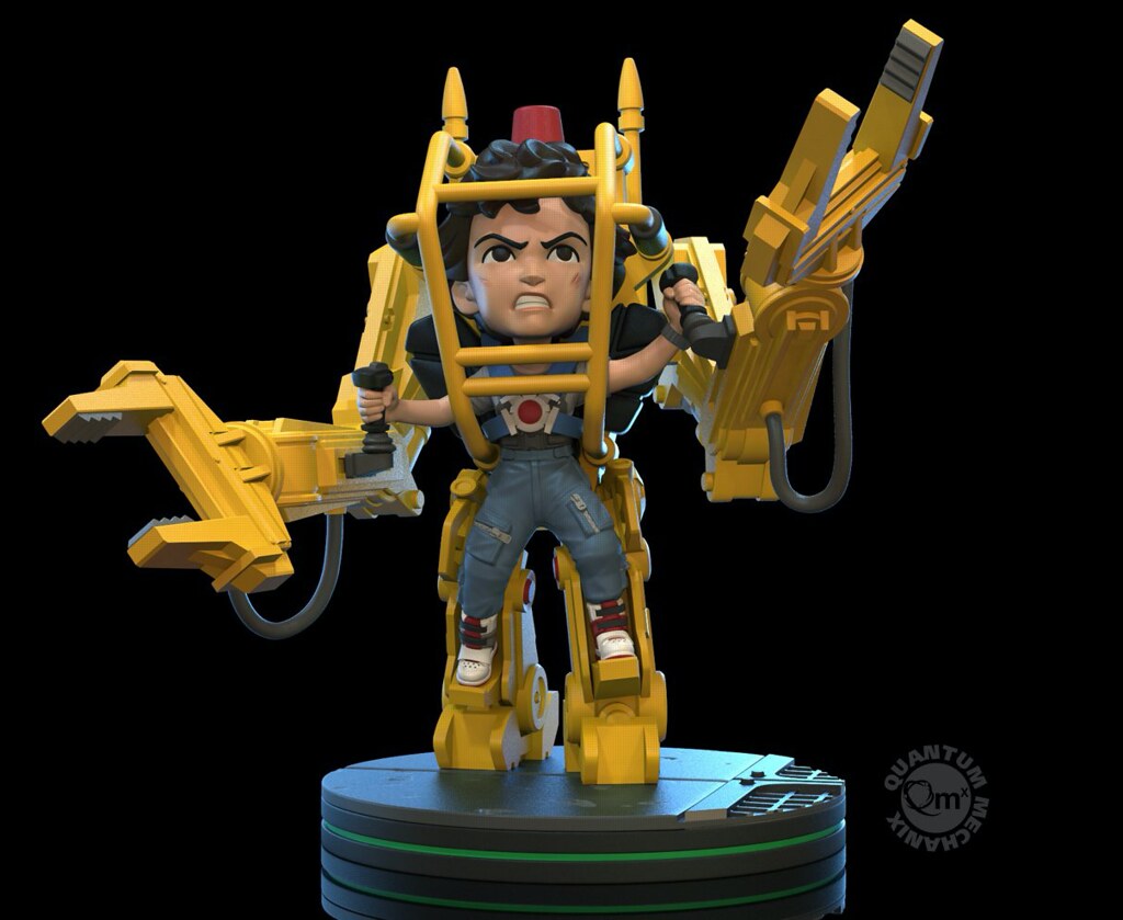 Ripley With Power Loader Q-Fig Elite