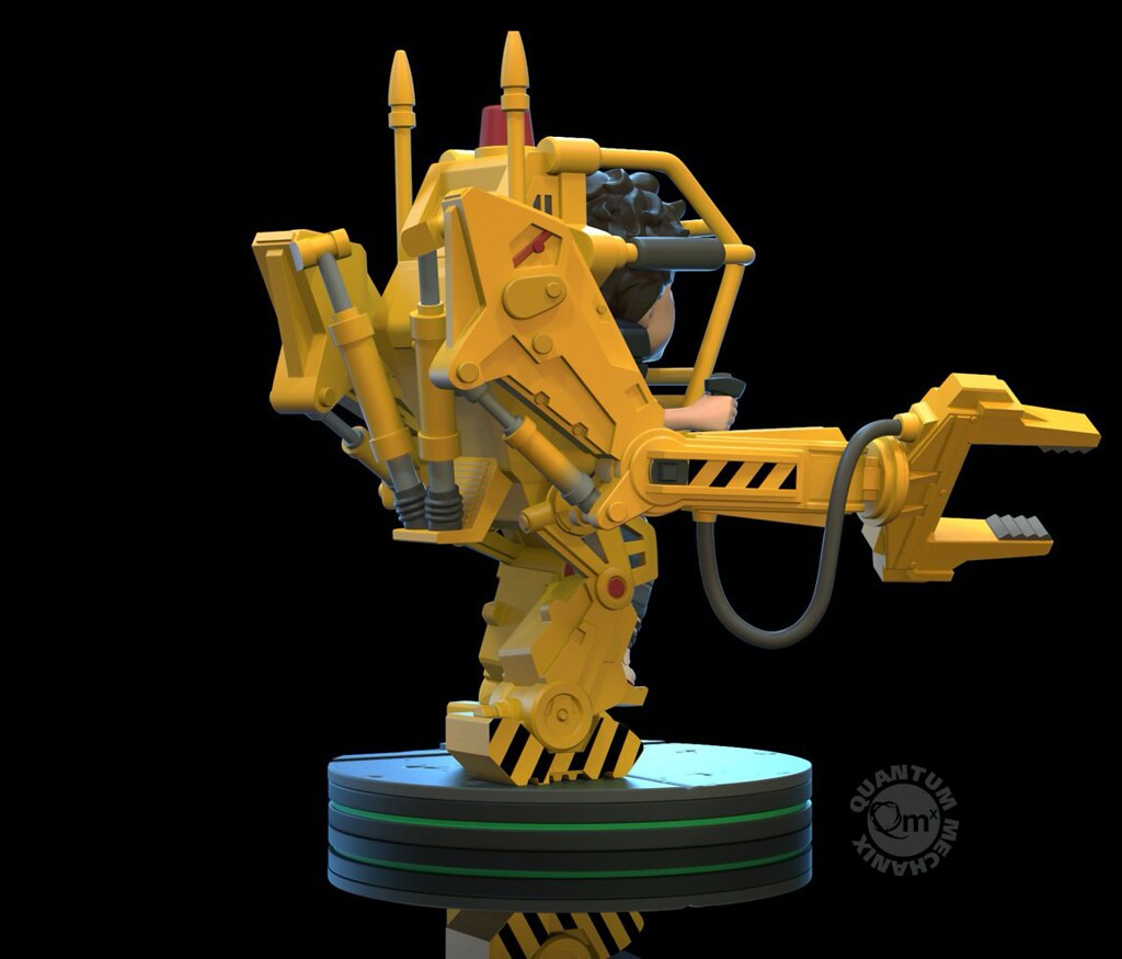 Ripley With Power Loader Q-Fig Elite