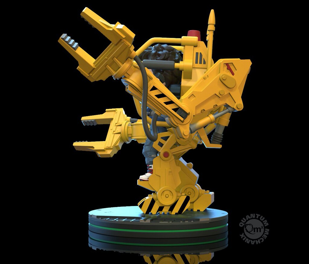 Ripley With Power Loader Q-Fig Elite
