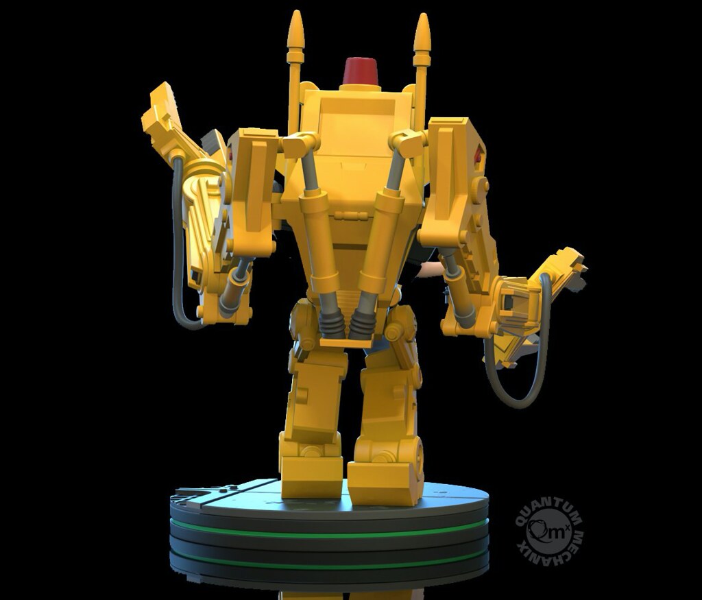 Ripley With Power Loader Q-Fig Elite
