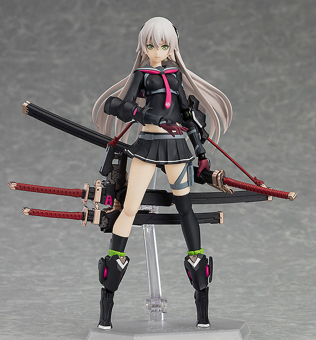 figma Heavily Armed High School Girls Ichi