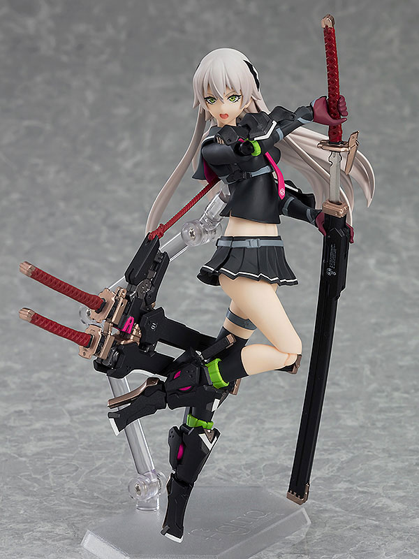 figma Heavily Armed High School Girls Ichi