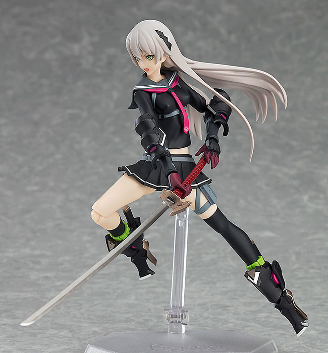 figma Heavily Armed High School Girls Ichi
