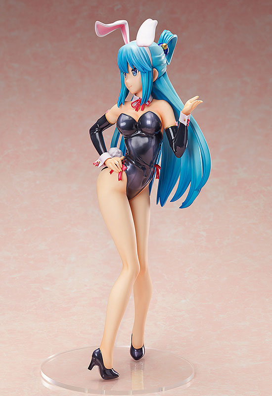 B-STYLE KonoSuba 2 Aqua Bare Leg Bunny Ver. 1/4