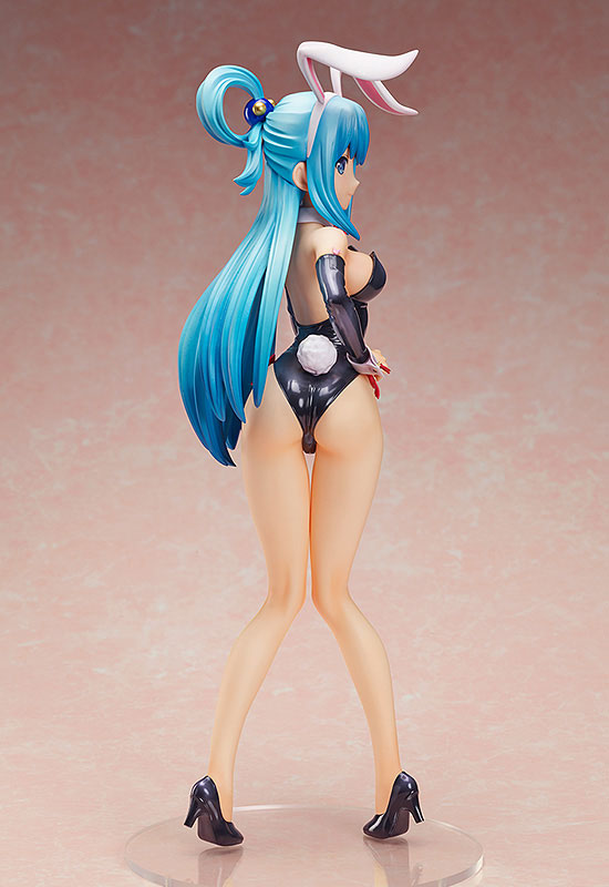 B-STYLE KonoSuba 2 Aqua Bare Leg Bunny Ver. 1/4