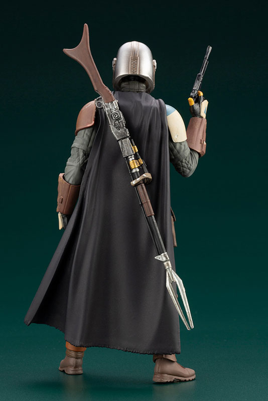 ARTFX+ Star Wars: The Mandalorian (Original Title) Mandalorian 1/10