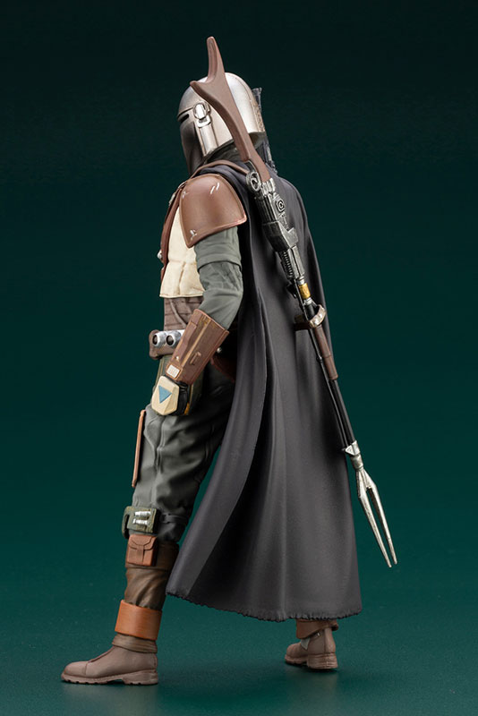 ARTFX+ Star Wars: The Mandalorian (Original Title) Mandalorian 1/10