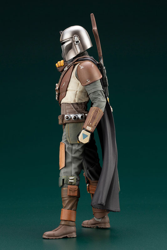 ARTFX+ Star Wars: The Mandalorian (Original Title) Mandalorian 1/10