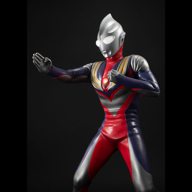 Ultimate Article Ultraman Tiga (Multi Type)
