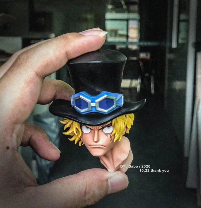 Awakening Sabo