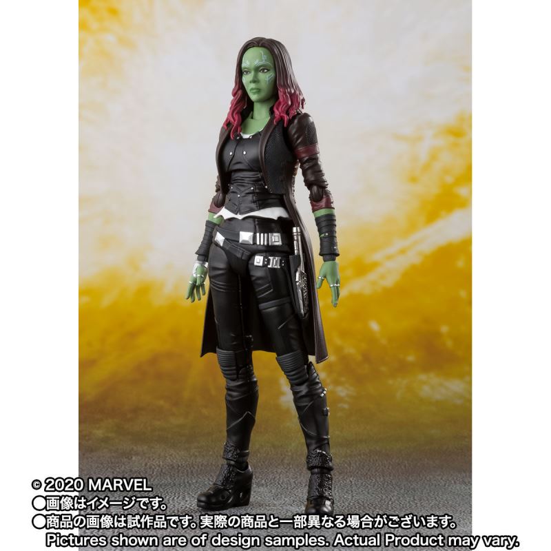 Avengers: Infinity War - S.H.Figuarts Gamora (Avengers: Infinity War)
