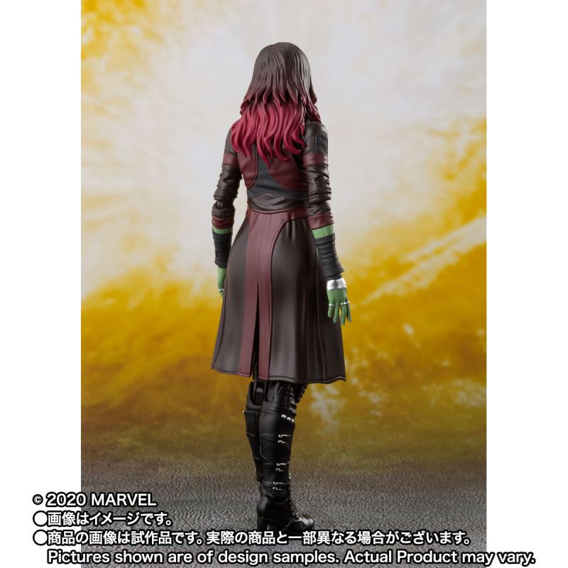 Avengers: Infinity War - S.H.Figuarts Gamora (Avengers: Infinity War)