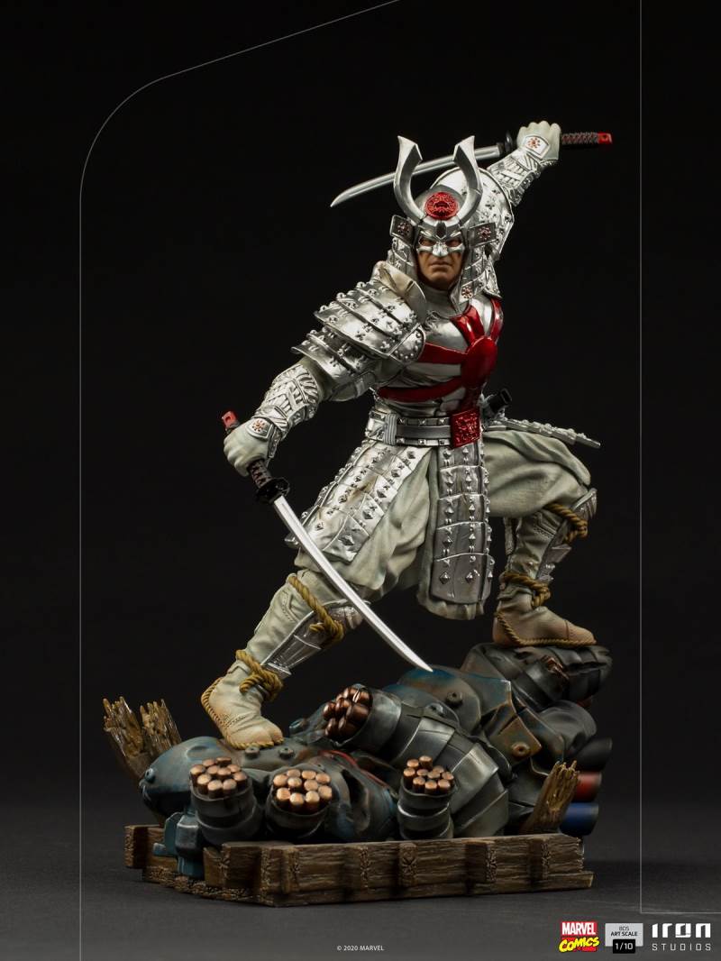 1/10 Marvel Villain-Silver Samurai