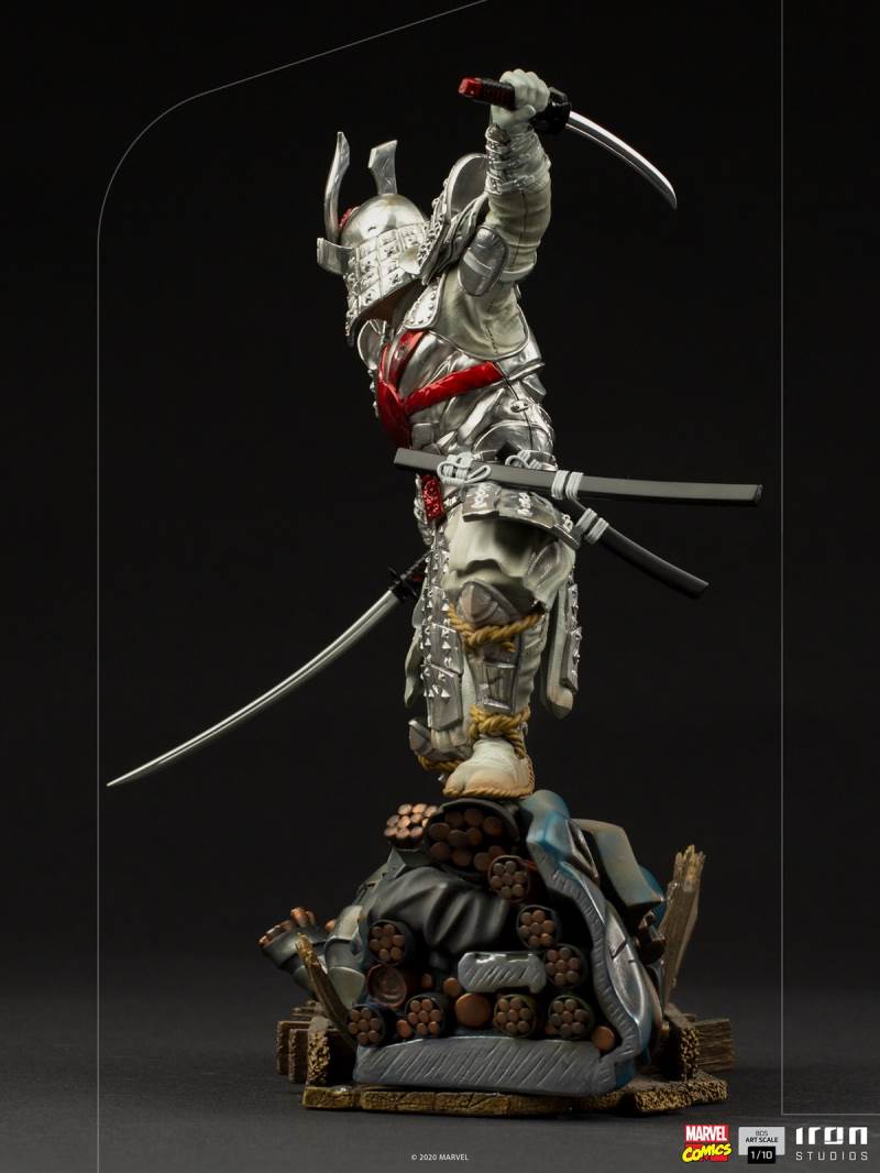 1/10 Marvel Villain-Silver Samurai