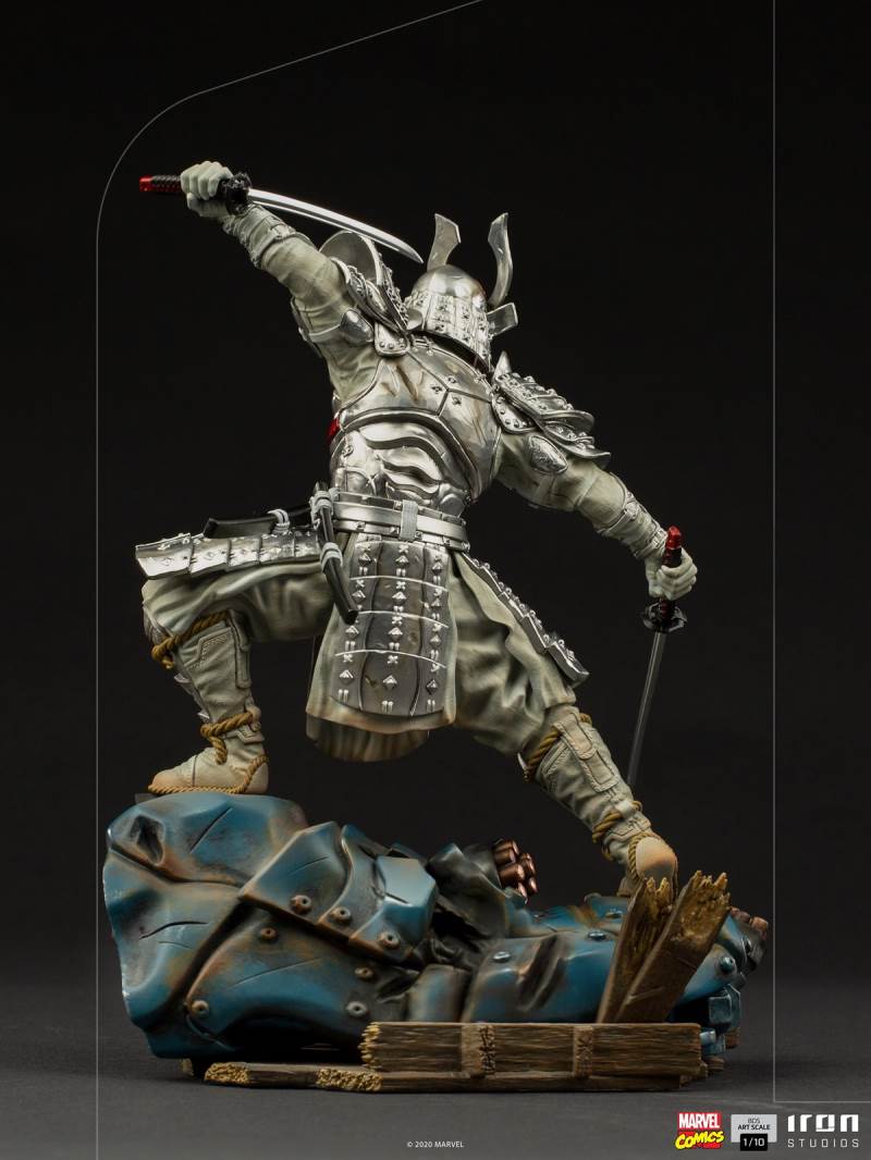 1/10 Marvel Villain-Silver Samurai