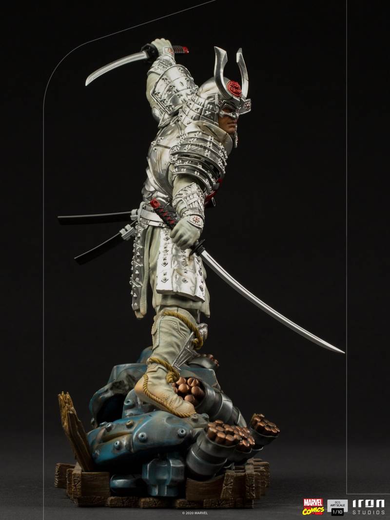 1/10 Marvel Villain-Silver Samurai