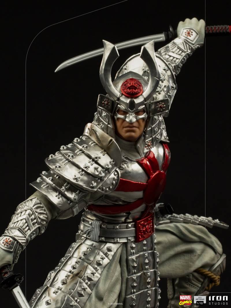 1/10 Marvel Villain-Silver Samurai