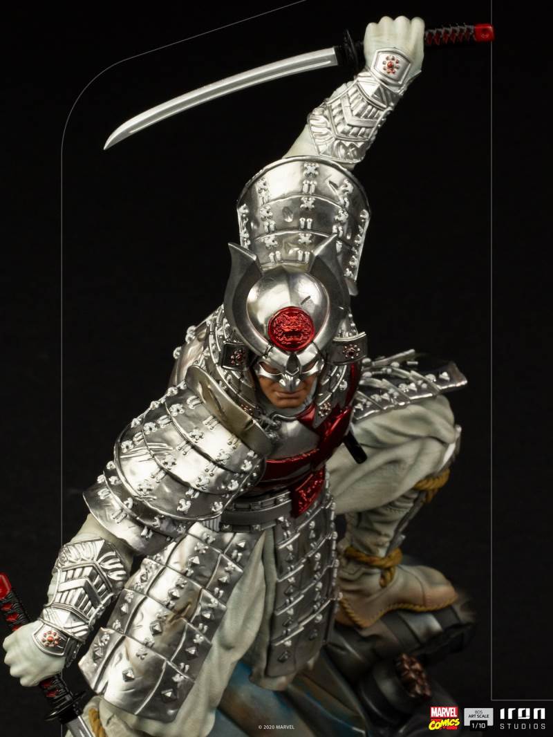 1/10 Marvel Villain-Silver Samurai