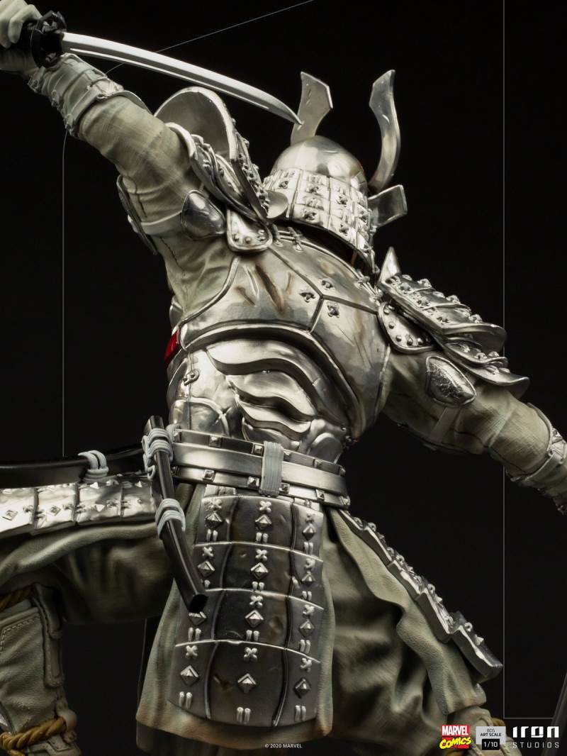 1/10 Marvel Villain-Silver Samurai