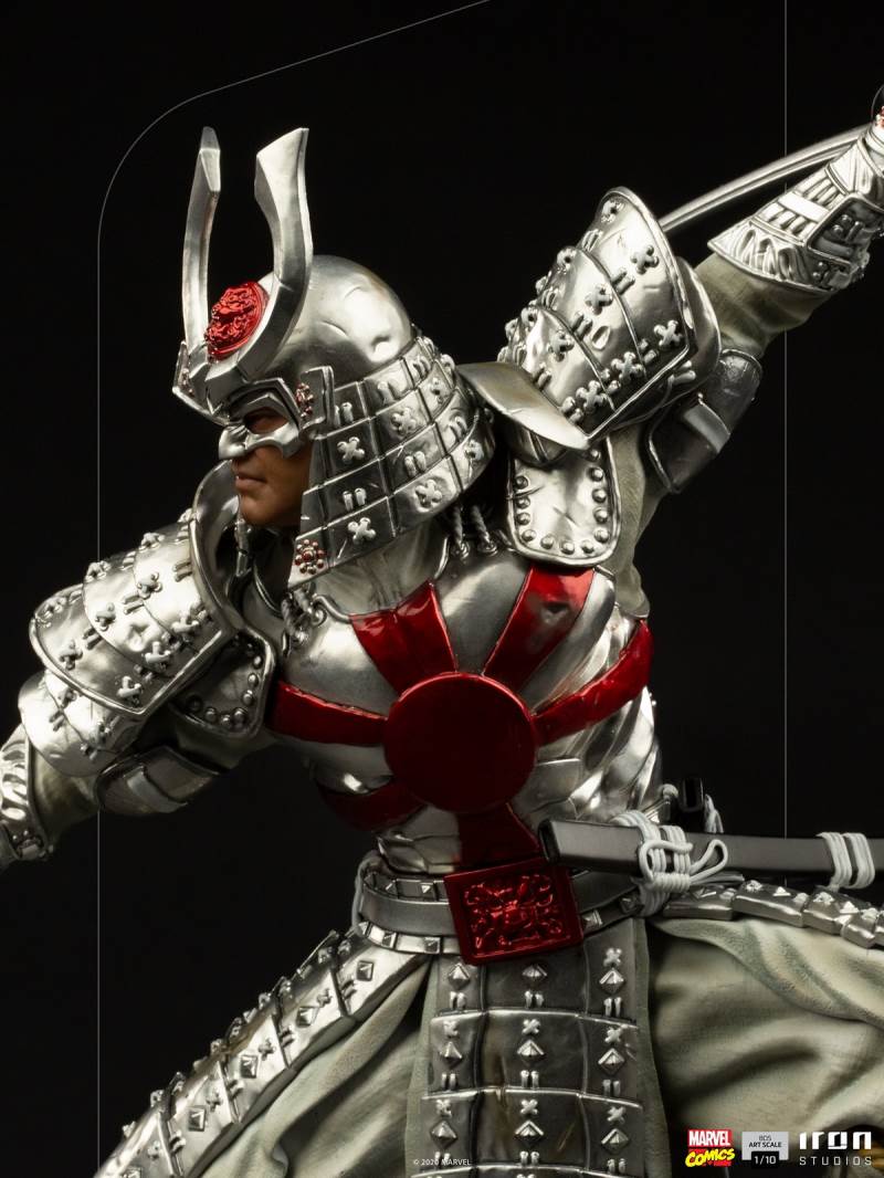 1/10 Marvel Villain-Silver Samurai