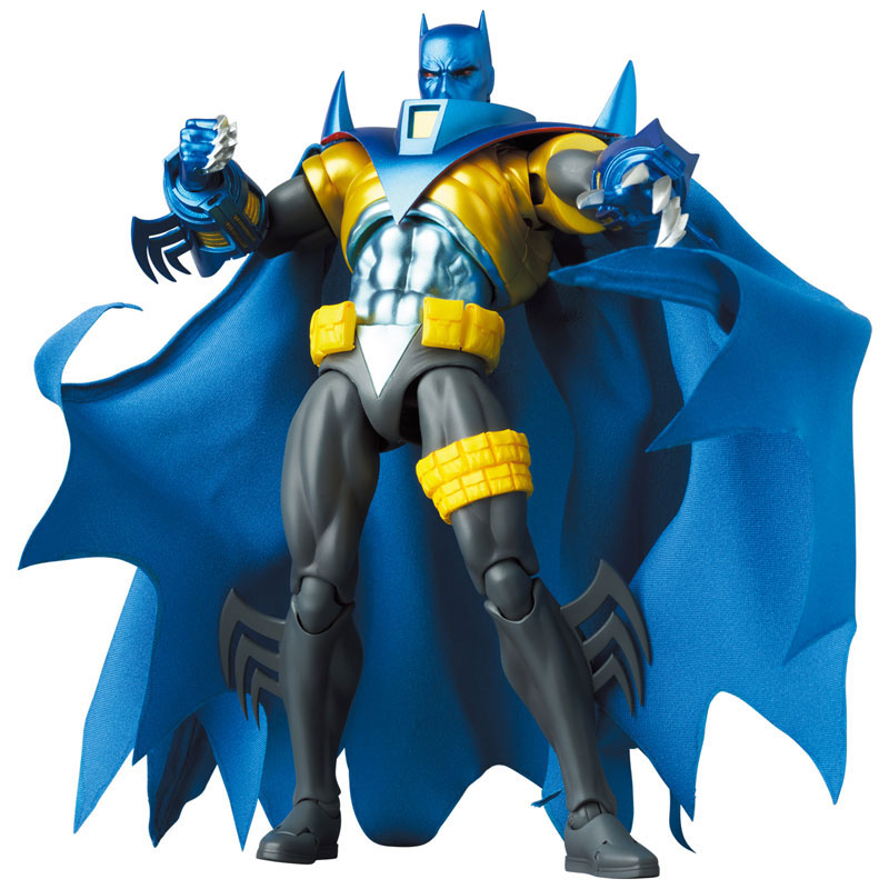 MAFEX No.144 MAFEX KNIGHTFALL BATMAN