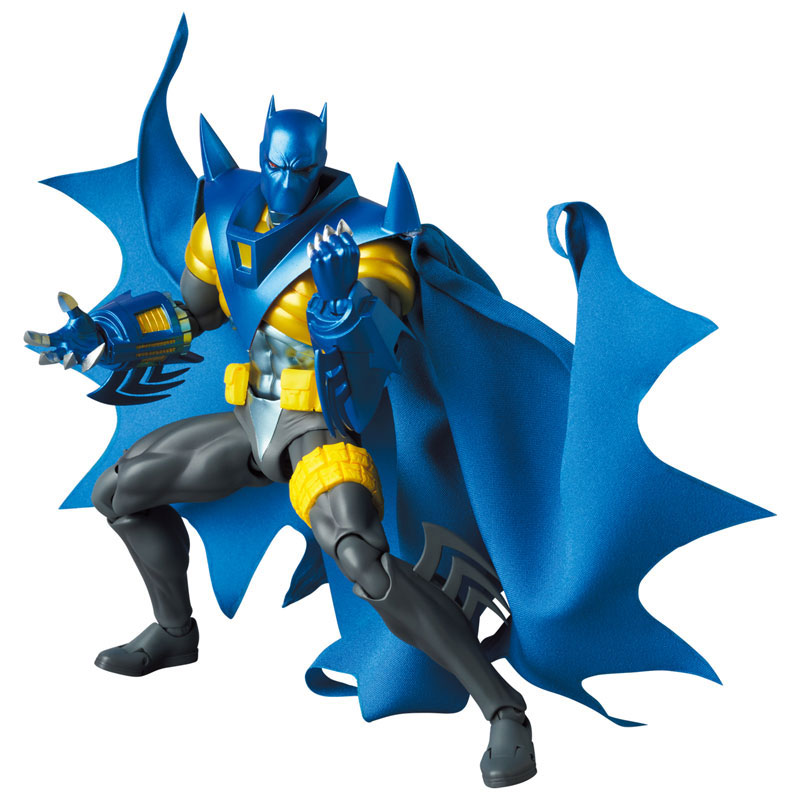 MAFEX No.144 MAFEX KNIGHTFALL BATMAN