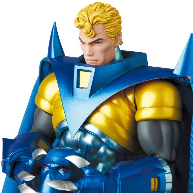 MAFEX No.144 MAFEX KNIGHTFALL BATMAN