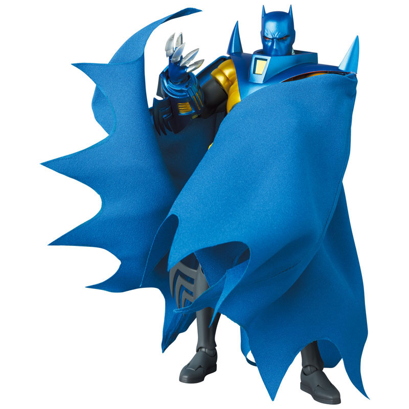 MAFEX No.144 MAFEX KNIGHTFALL BATMAN