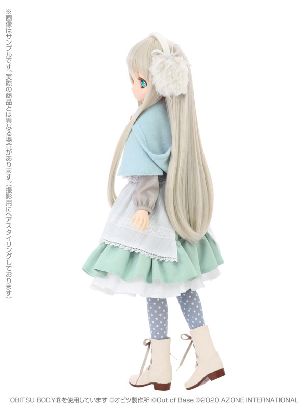 1/3 Iris Collect Puchi Koharu/Hushhush*chit-chat