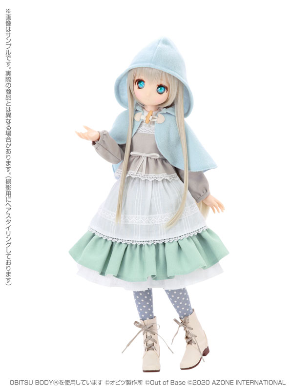 1/3 Iris Collect Puchi Koharu/Hushhush*chit-chat