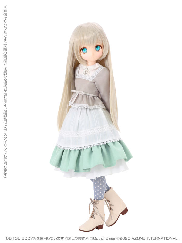 1/3 Iris Collect Puchi Koharu/Hushhush*chit-chat