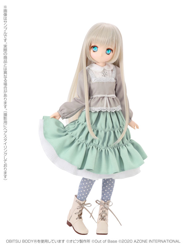 1/3 Iris Collect Puchi Koharu/Hushhush*chit-chat